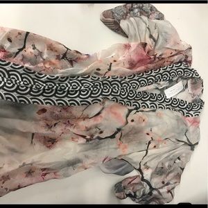 Christine lingerie nightingale short robe